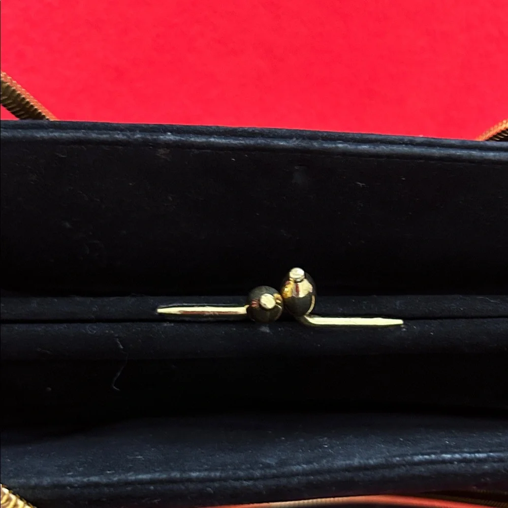 Koret Black and Gold  Bag